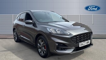 Ford Kuga 1.5 EcoBoost 150 ST-Line Edition 5dr Petrol Estate